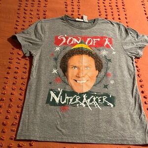 Men’s Elf Christmas t-shirt